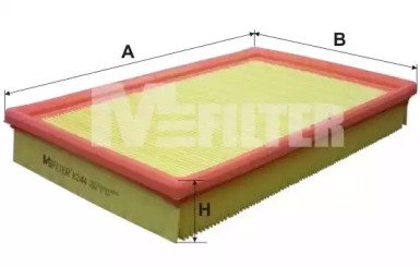 Фильтр MFILTER K 244